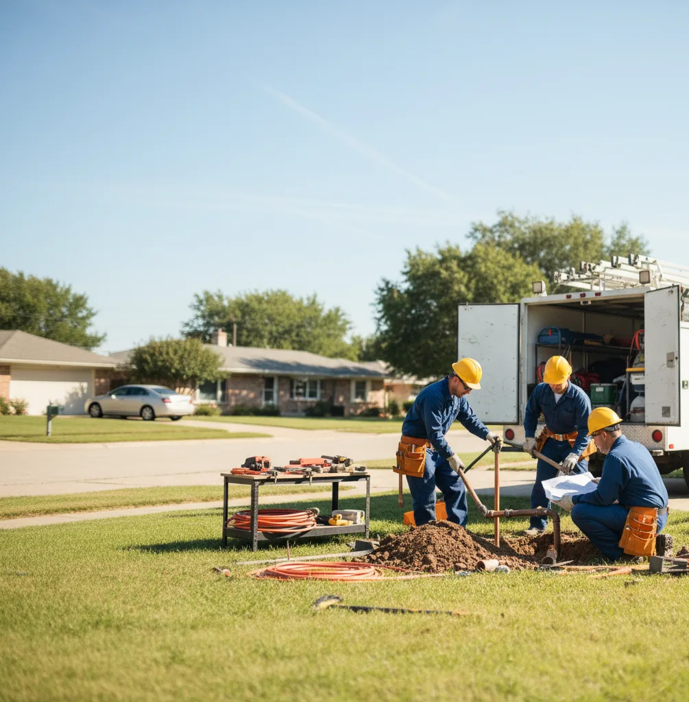 Drain Cleaning in Edwardsville, IL